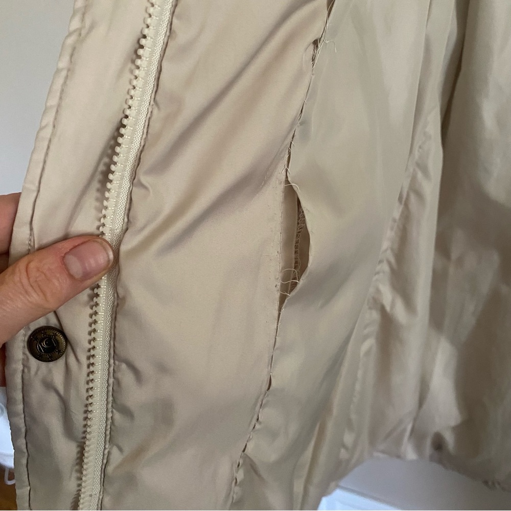 Nautica Quilted Puffer Coat - Picture 7 of 7